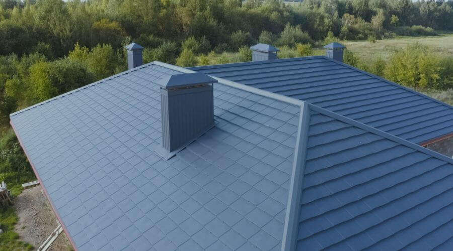 Metal Roofing Installation in Presto, PA